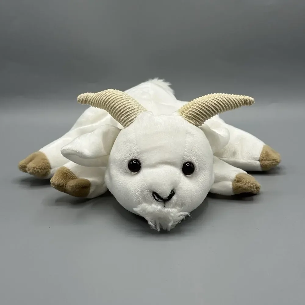 Caltoy White Goat 10